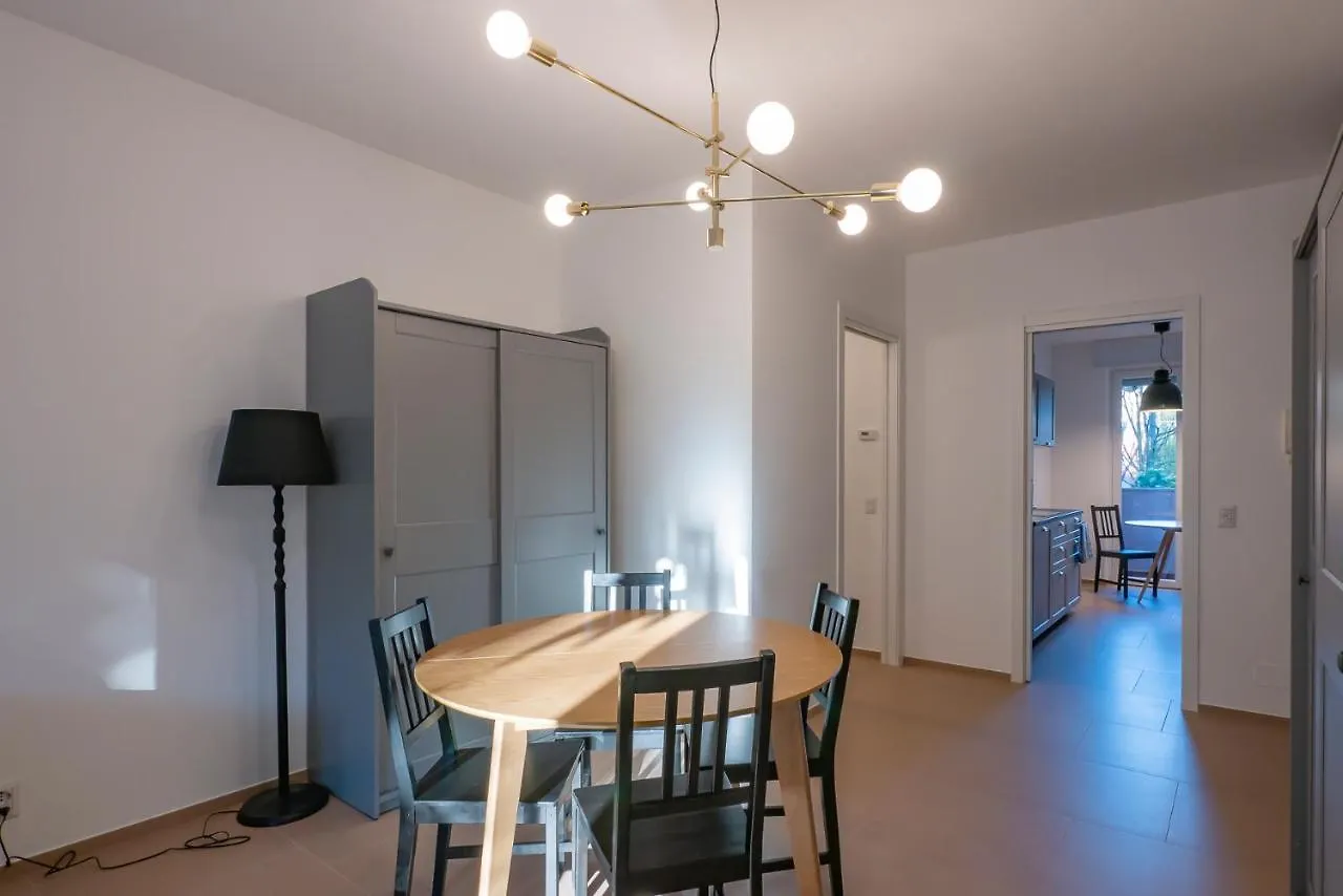 Apartment Nuovo E Ampio Appartamento Con Terrazzo - Via Depretis Milan