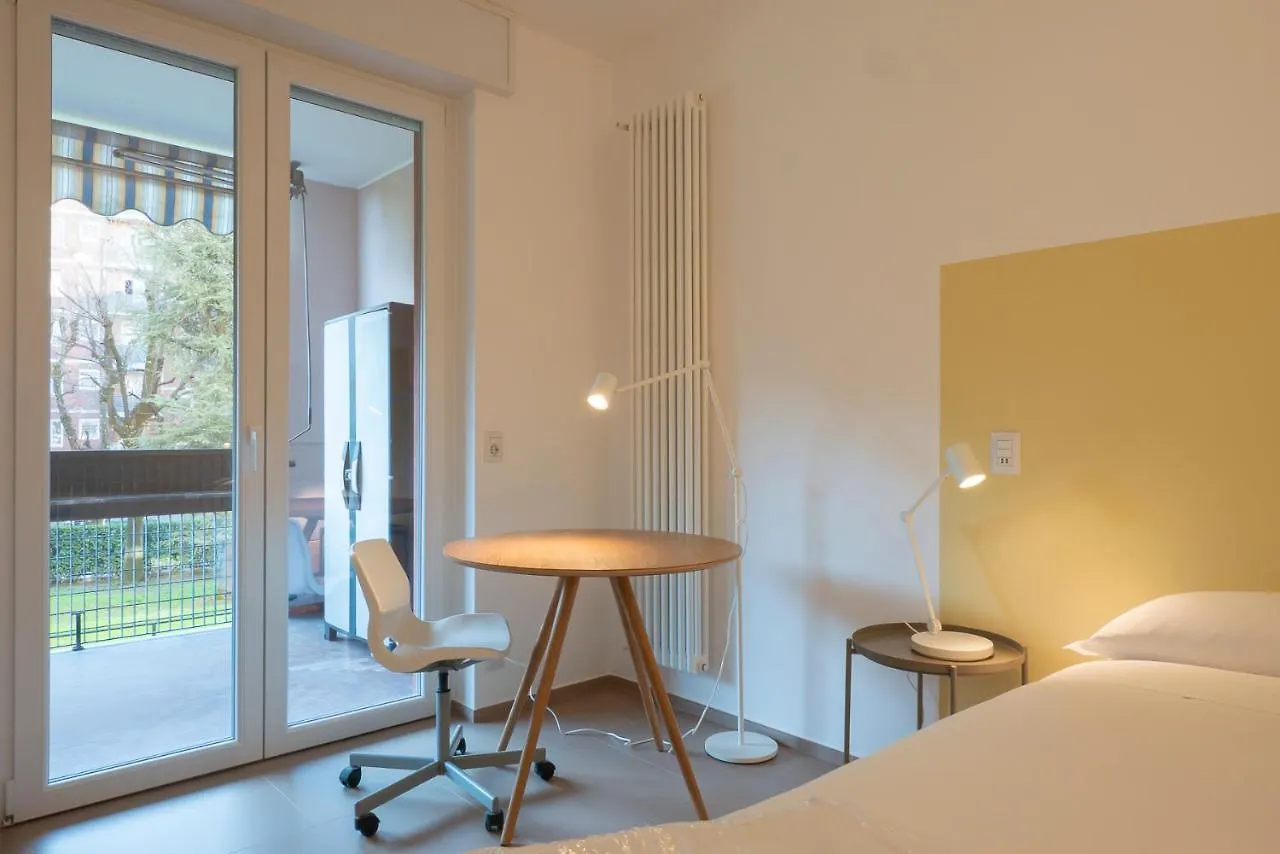 Apartment Nuovo E Ampio Appartamento Con Terrazzo - Via Depretis Milan