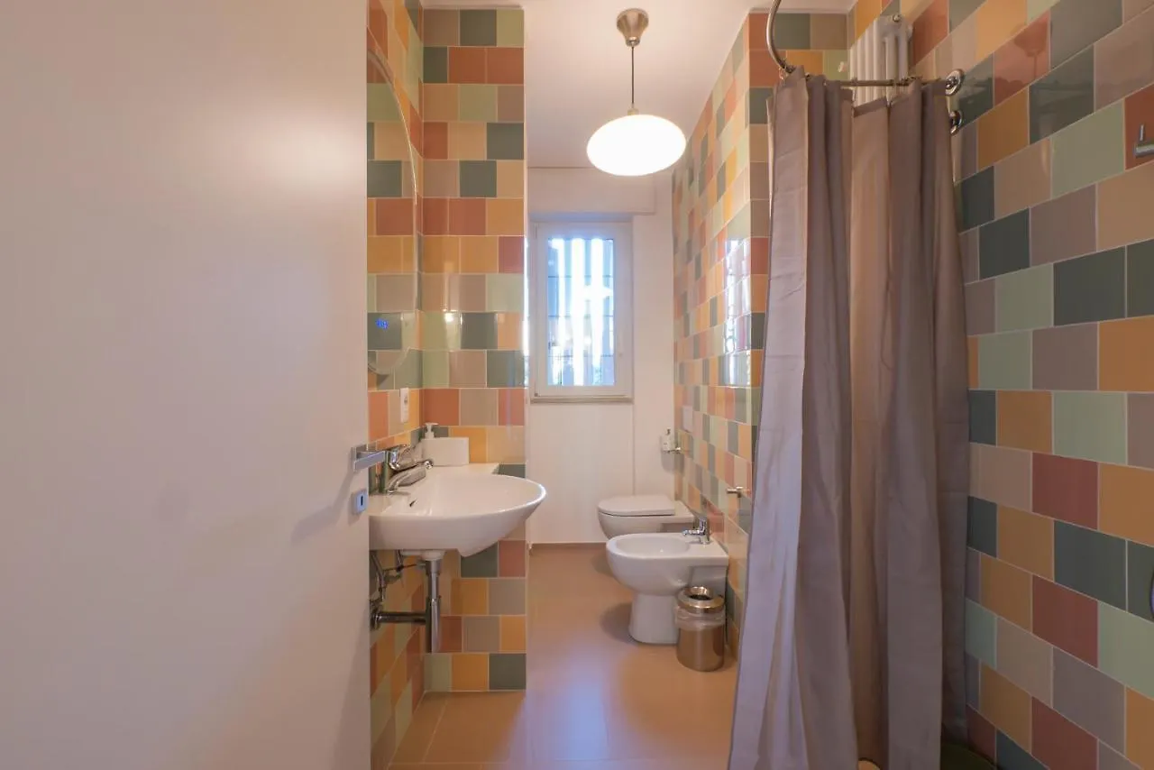 Apartment Nuovo E Ampio Appartamento Con Terrazzo - Via Depretis Milan Italy